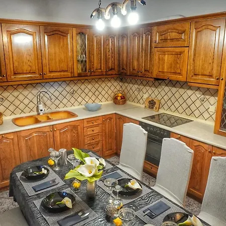 σπιτι αντωνησ γιαννα House Adonis Giana Nyaraló Ano Pavliana