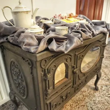 σπιτι αντωνησ γιαννα House Adonis Giana Nyaraló Ano Pavliana