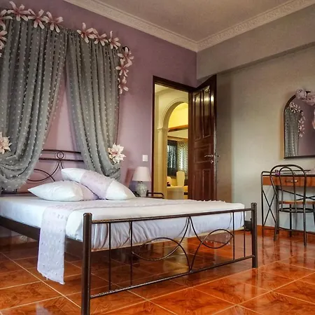 σπιτι αντωνησ γιαννα House Adonis Giana Nyaraló Ano Pavliana