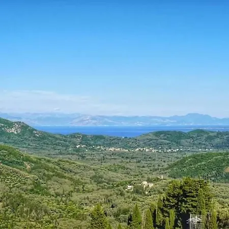 Nyaraló σπιτι αντωνησ γιαννα House Adonis Giana Ano Pavliana