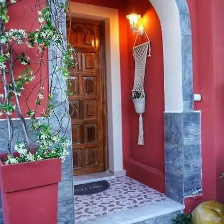 Nyaraló σπιτι αντωνησ γιαννα House Adonis Giana