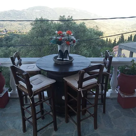 σπιτι αντωνησ γιαννα House Adonis Giana Nyaraló