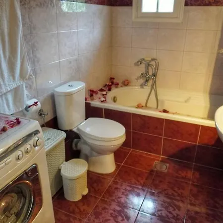 σπιτι αντωνησ γιαννα House Adonis Giana Holiday home Ano Pavliana