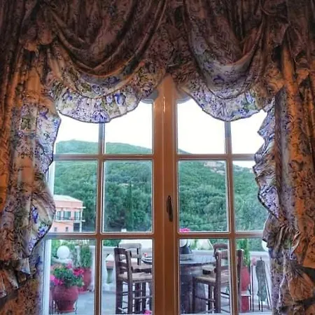 σπιτι αντωνησ γιαννα House Adonis Giana * Ano Pavliana