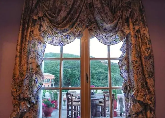 σπιτι αντωνησ γιαννα House Adonis Giana * Ano Pavliana
