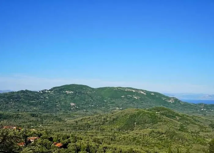 σπιτι αντωνησ γιαννα House Adonis Giana بيت للعطل