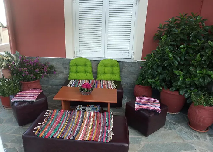 σπιτι αντωνησ γιαννα House Adonis Giana بيت للعطل