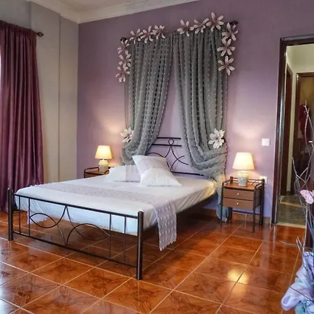 度假居 σπιτι αντωνησ γιαννα House Adonis Giana