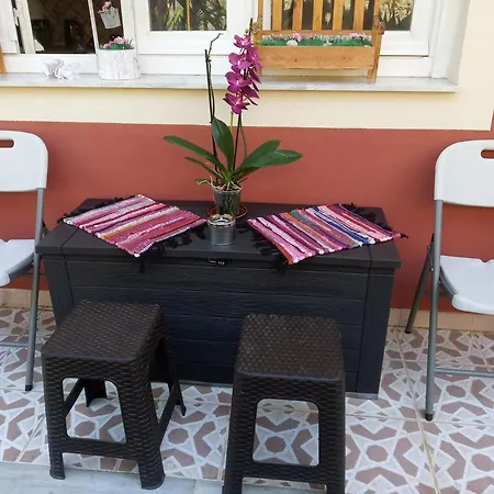 σπιτι αντωνησ γιαννα House Adonis Giana Holiday home *