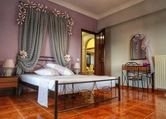 σπιτι αντωνησ γιαννα House Adonis Giana Feriehus Ano Pavliana