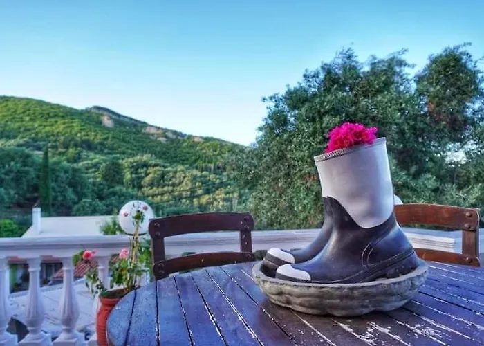 σπιτι αντωνησ γιαννα House Adonis Giana