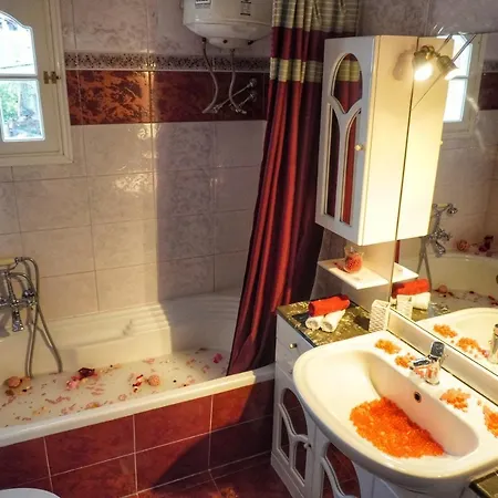 σπιτι αντωνησ γιαννα House Adonis Giana Vakantiehuis