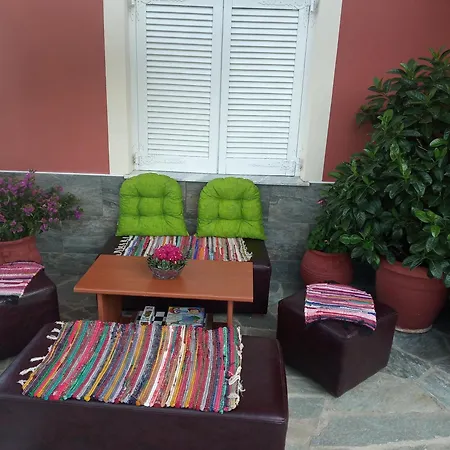 σπιτι αντωνησ γιαννα House Adonis Giana 펜션