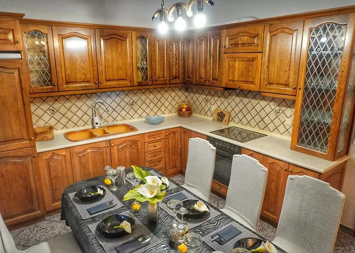 σπιτι αντωνησ γιαννα House Adonis Giana 펜션 Ano Pavliana
