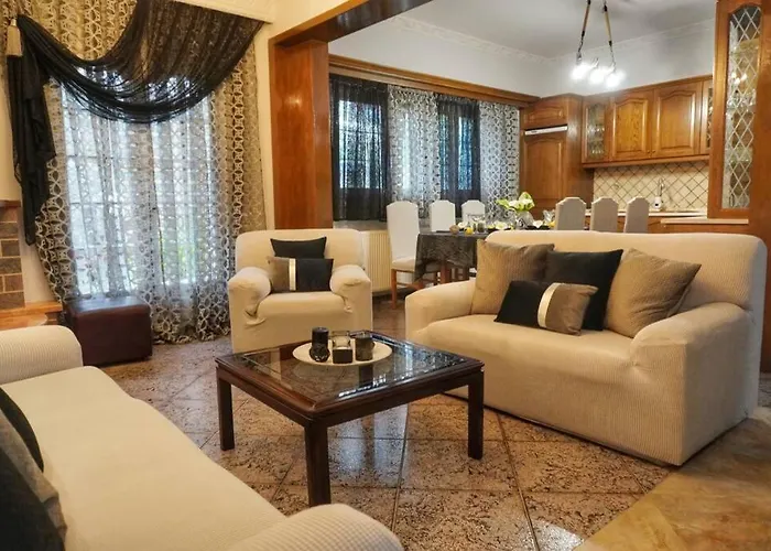 σπιτι αντωνησ γιαννα House Adonis Giana Ano Pavliana