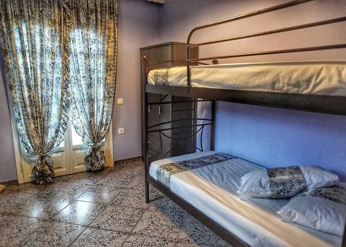 σπιτι αντωνησ γιαννα House Adonis Giana 펜션