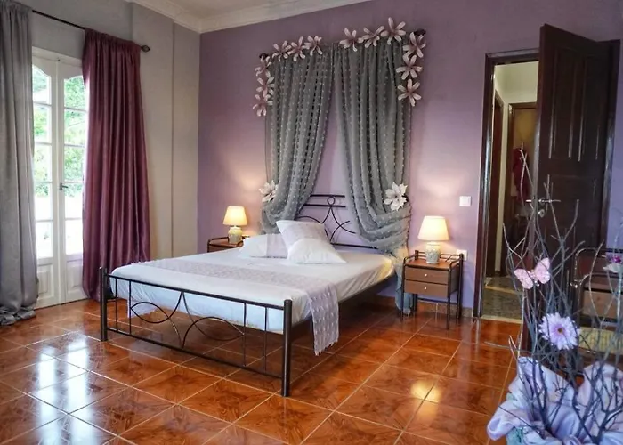 펜션 σπιτι αντωνησ γιαννα House Adonis Giana