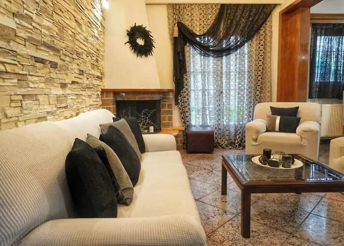 σπιτι αντωνησ γιαννα House Adonis Giana 펜션