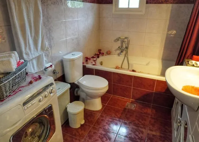 σπιτι αντωνησ γιαννα House Adonis Giana 펜션 Ano Pavliana
