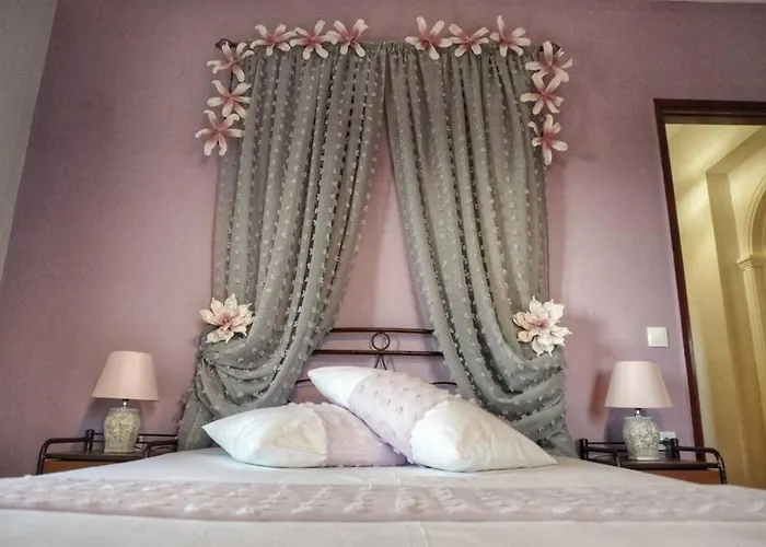 σπιτι αντωνησ γιαννα House Adonis Giana 펜션 Ano Pavliana