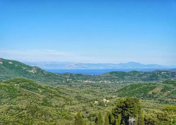 펜션 σπιτι αντωνησ γιαννα House Adonis Giana Ano Pavliana