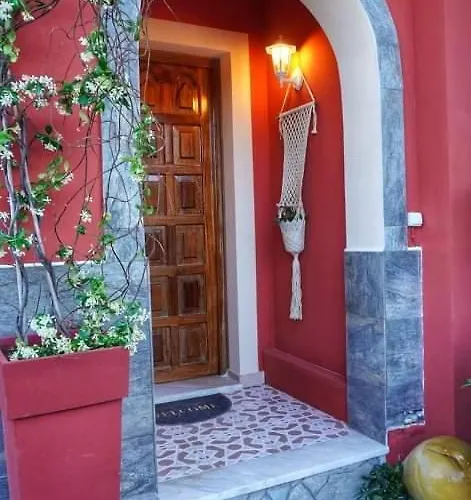 펜션 σπιτι αντωνησ γιαννα House Adonis Giana