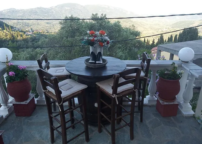 σπιτι αντωνησ γιαννα House Adonis Giana 펜션